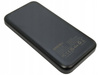 POWERBANK GREPRO HYG035 10000mAh 3,7V 37Wh CZARNY