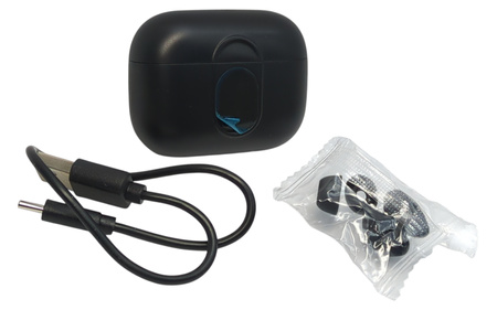 Słuchawki bezprzewodowe Bluetooth Csasan True Wireless Earbuds J90 Pro czarne