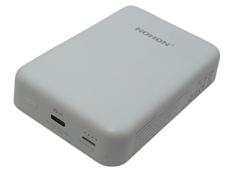 Powerbank NOHON NX-YSP04 10000 mAh BEZPRZEWODOWE ŁADOWANIE