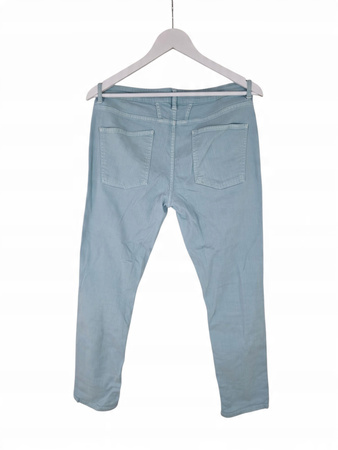 Tommy Hilfiger Denim Jeansy Męskie Scanton Slim Jasnoniebieskie Rozmiar W32