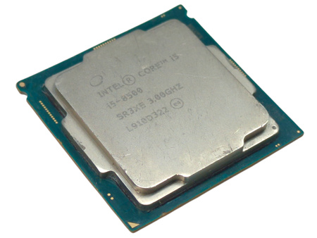 Procesor Intel Core i5-8500 3.00GHz 6-rdzeni 6-wątków LGA1151