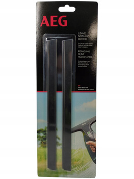AEG ABRW01 Szerokie listwy gumowe do myjki do okien WX7