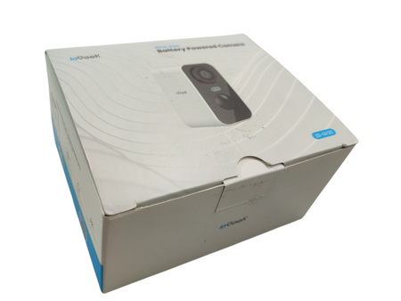 KAMERA ZEWNĘTRZNA SOLARNA BEZPRZEWODOWA WIFI IP 2K 3MPx 4X ZOOM Mikrofon