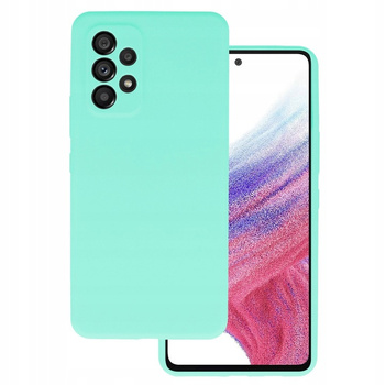 Etui Plecki do Samsung Galaxy a53 5G miętowy