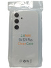 Etui Plecki do Samsung Galaxy S24 Plus Clear Case bezbarwne