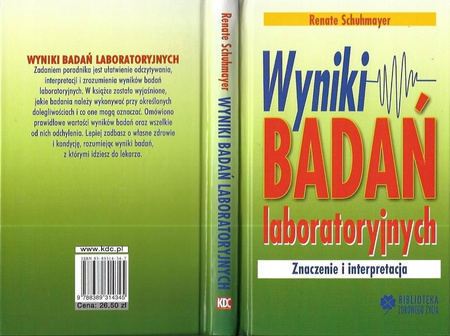 Wyniki Badań Laboratoryjnych