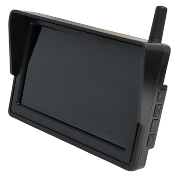 Kamera cofania Lescars ZX-8364-675