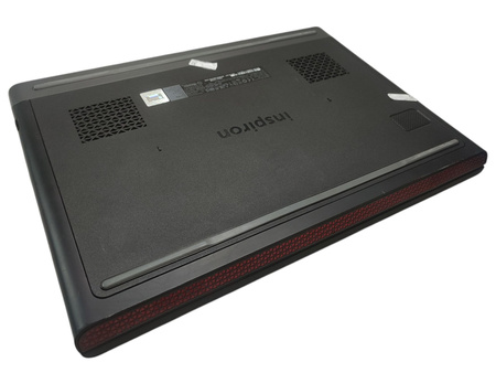 Laptop Dell Inspiron 7567 Intel Core i7-7700HQ 8GB DDR4 500GB SSD M.2