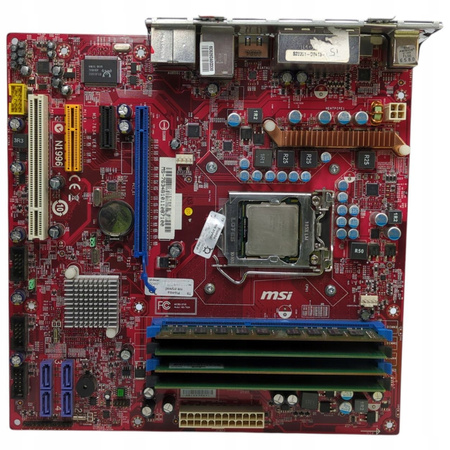 Płyta główna komputera MSI MS-7634 Ver: 1.1 Intel Core i5-650
