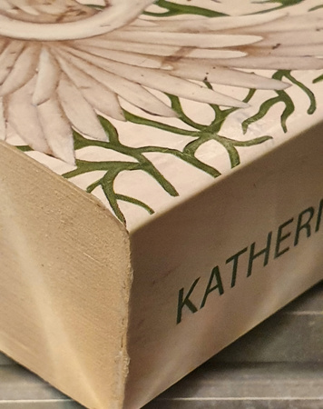 Lato i Ptaszynka Katherine Catmull