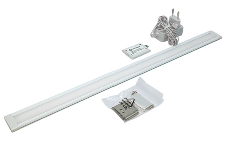 Listwa LED podszafkowa Ledvance Cabinet Slim 50 cm 10W 470lm 3000K