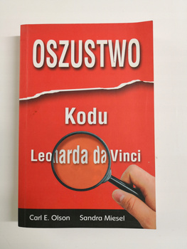 Oszustwo Kodu Leonarda da Vinci