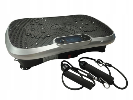 Platforma wibracyjna Bluetooth, 5 programów WeightWorld TD006C-12