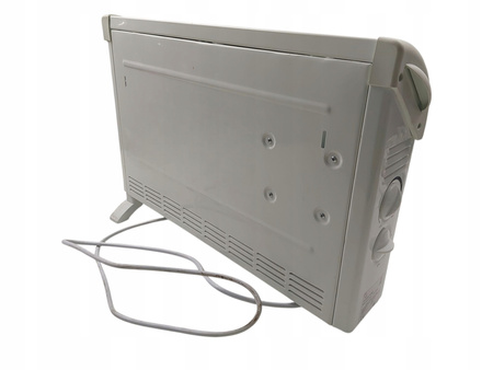 Grzejnik konwektorowy CH-2000M Turbo 2000W Bialy