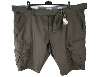 SPODENKI MĘSKIE C&A ROZMIAR 46 SZARE