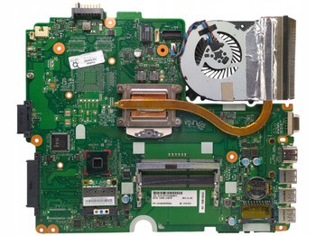 Płyta główna laptopa Fujitsu CP651859-04 Lifebook A Intel Core i5-4210M
