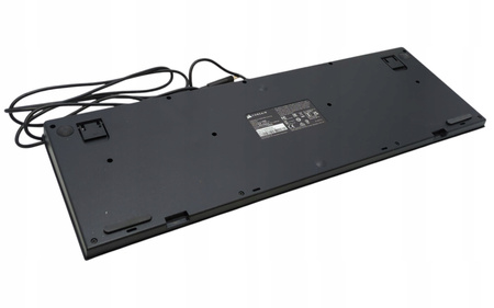 Klawiatura membranowa Corsair K55 Pro RGB