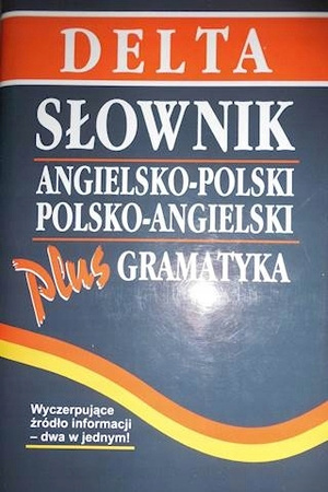 Słownik angielsko-polski Elżbieta Mizera