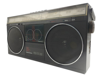 Radiomagnetofon Grundig RR 440