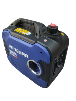 Agregat prądotwórczy DENQBAR DQ-2000 inwertorowy benzynowy 2000W