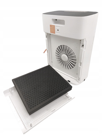 Oczyszczacz powietrza MORENTO HY4866 HEPA 48W cichy 300 m³/h