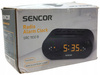 Radiobudzik SENCOR SRC 1100 B z wyświetlaczem LED