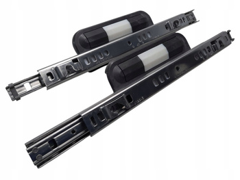 PROWADNICE TELESKOPOWE DO ZMYWARKI Z ROLKAMI INDESIT W11047815 RH