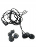 Słuchawki dokanałowe SONY MDR-EX15LP Czarny