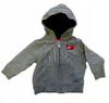 BLUZA DZIECIĘCA NIKE 70-75 CM SZARA