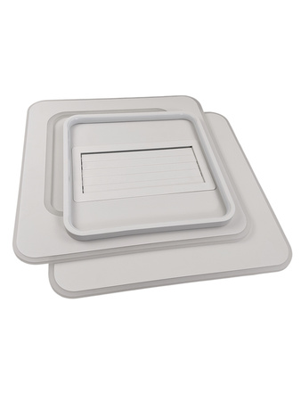 Plafon LED 55W 3100lm 3000K-6500K CCT Ściemnialna 55.5cm Ceiling Ledvance