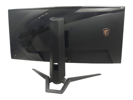 Monitor MSI Optix MPG341CQR 34" 3440x1440 VA 144Hz 1ms HDR zakrzywiony