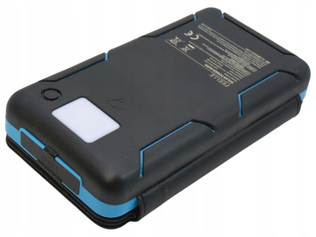 Powerbank Solarny FEELLE HI-S025 25000 mAh