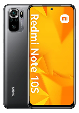 Smartfon Xiaomi Redmi Note 10S M2101K7BNY 6/128GB 6,43"