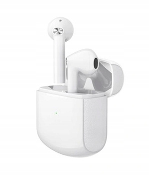 Słuchawki bezprzewodowe Bluetooth 5.1 J80 Białe