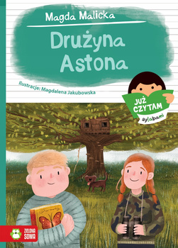 Drużyna Astona Magda Malicka