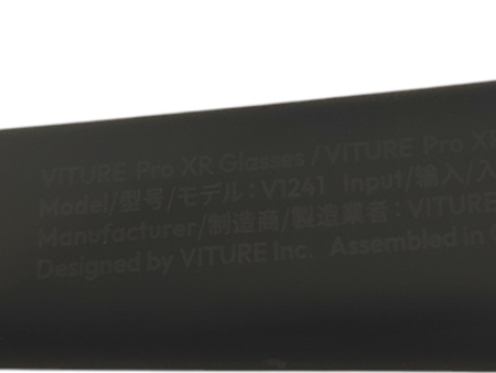 Okulary VR Viture PRO XR Glasses 120 Hz