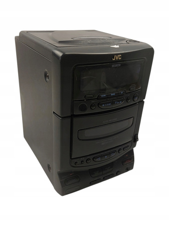 Mini wieża JVC UX-T1