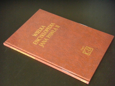 WIELKA ENCYKLOPEDIA JANA PAWŁA II TOM V Praca zbiorowa