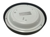 Plafon łazienkowy LEDVANCE Bathroom Classic Round 31cm Czarny E27 IP44
