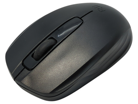 Bezprzewodowa myszka klawiatura Rii RK200 zestaw 2,4 GHz czarny