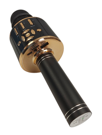 Mikrofon karaoke z głośnikiem	Bonaok 868