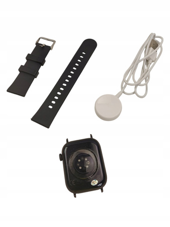 Smartwatch Kiano Watch Active 2 Czarny