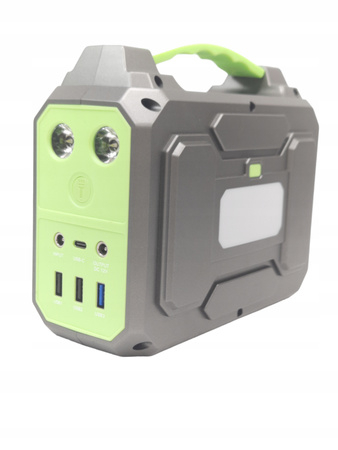Przenośny bank energii 27000 mAh R100