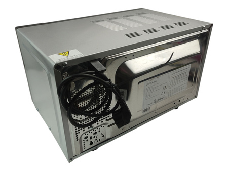 Kuchenka mikrofalowa Cecotec GrandHeat 2000 (01375) 20 litrów 700 W Czarny