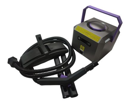 Myjka parowa GROBELL GB-160 STEAM Czyszczenie Parą 1650W Pojemność 2,2L