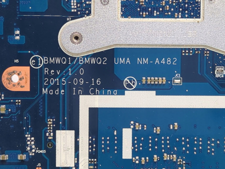 Płyta główna do laptopa Lenovo Ideapad 300-15ISK BMWQ1/BMWQ2 UMA NM-A482