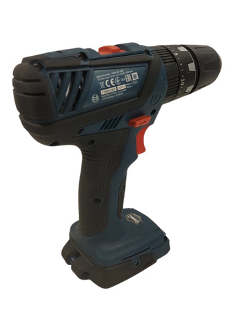 Wiertarko-wkrętarka Bosch GSB 18-2-Li Plus + Walizka