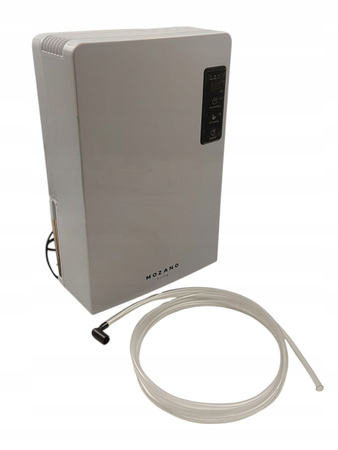 DUŻY OSUSZACZ POWIETRZA POCHŁANIACZ WILGOCI 2200ml OCZYSZCZACZ UV 90W