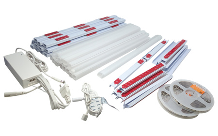 Taśma LED Govee H61B6 RGBIC 10m WiFi Bluetooth