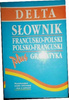 Słownik francusko-polski polsko-francuski Praca zbiorowa